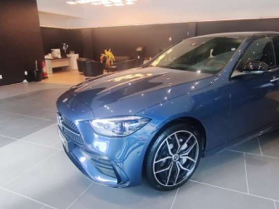 MERCEDES-BENZ-C 300-2.0 EQ BOOST HÍBRIDO AMG LINE 9G-TRONIC MERCEDES-BENZ-C 300-2026