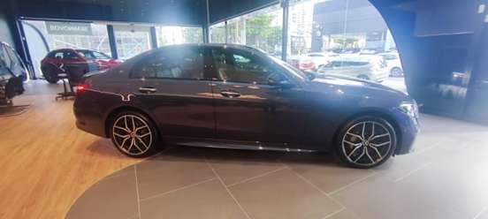 MERCEDES-BENZ-C 300-2026