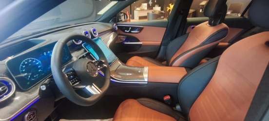 MERCEDES-BENZ-C 300-2026