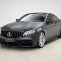 MERCEDES-BENZ C 63 AMG 4.0 V8 TURBO GASOLINA S COUPÉ SPEEDSHIFT MERCEDES-BENZ C 63 AMG 4.0 V8 TURBO GASOLINA S COUPÉ SPEEDSHIFT