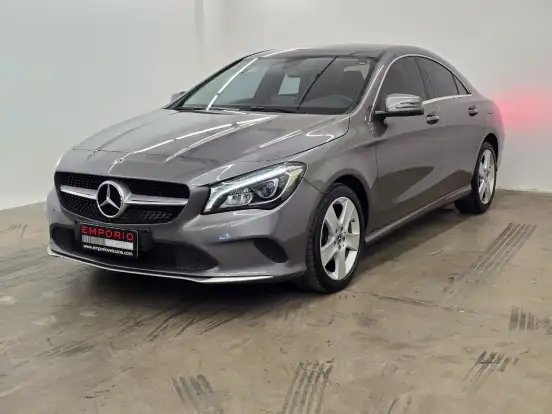 MERCEDES-BENZ-CLA 180-1.6 CGI GASOLINA 7G-DCT MERCEDES-BENZ-CLA 180-2018