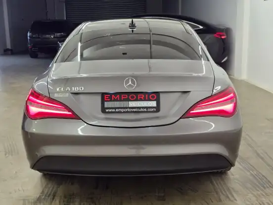 MERCEDES-BENZ-CLA 180-2018