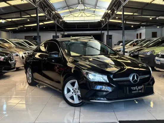 MERCEDES-BENZ-CLA 180-2018