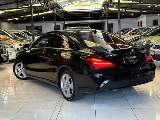 MERCEDES-BENZ-CLA 180-2018