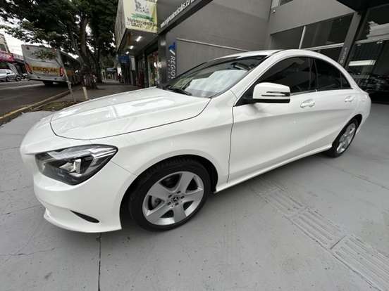 MERCEDES-BENZ-CLA 180-1.6 CGI GASOLINA 7G-DCT MERCEDES-BENZ-CLA 180-2018