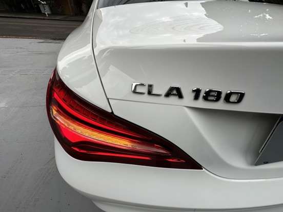 MERCEDES-BENZ-CLA 180-1.6 CGI GASOLINA 7G-DCT MERCEDES-BENZ-CLA 180-2018