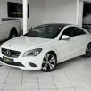 MERCEDES-BENZ CLA 200 1.6 URBAN 16V GASOLINA 4P AUTOMÁTICO MERCEDES-BENZ CLA 200 1.6 URBAN 16V GASOLINA 4P AUTOMÁTICO
