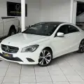 MERCEDES-BENZ CLA 200 1.6 URBAN 16V GASOLINA 4P AUTOMÁTICO MERCEDES-BENZ CLA 200 1.6 URBAN 16V GASOLINA 4P AUTOMÁTICO