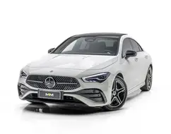 MERCEDES-BENZ CLA 200 1.3 MHEV AMG LINE 7G-DCT MERCEDES-BENZ CLA 200 1.3 MHEV AMG LINE 7G-DCT