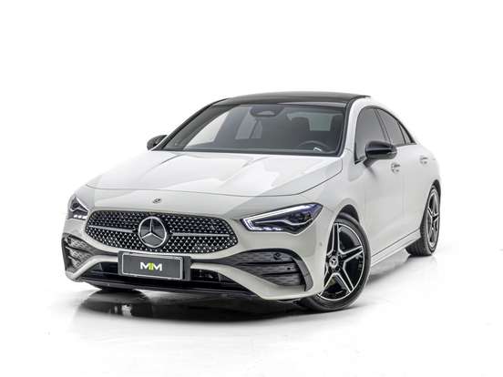 MERCEDES-BENZ-CLA 200-1.3 MHEV AMG LINE 7G-DCT MERCEDES-BENZ-CLA 200-2025