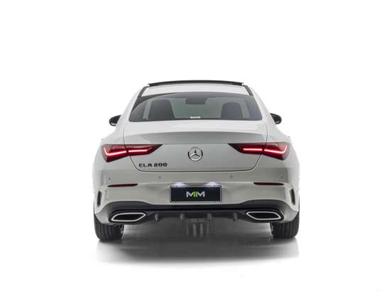 MERCEDES-BENZ-CLA 200-1.3 MHEV AMG LINE 7G-DCT MERCEDES-BENZ-CLA 200-2025