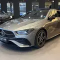MERCEDES-BENZ CLA 200 1.3 MHEV AMG LINE 7G-DCT MERCEDES-BENZ CLA 200 1.3 MHEV AMG LINE 7G-DCT