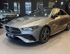 MERCEDES-BENZ CLA 200 1.3 MHEV AMG LINE 7G-DCT MERCEDES-BENZ CLA 200 1.3 MHEV AMG LINE 7G-DCT