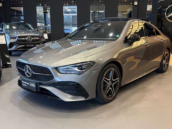 MERCEDES-BENZ-CLA 200-1.3 MHEV AMG LINE 7G-DCT MERCEDES-BENZ-CLA 200-2025