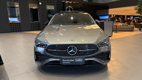MERCEDES-BENZ-CLA 200-2025
