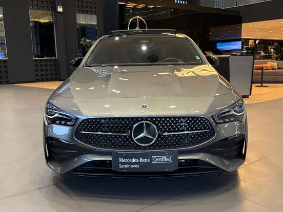 MERCEDES-BENZ-CLA 200-1.3 MHEV AMG LINE 7G-DCT MERCEDES-BENZ-CLA 200-2025