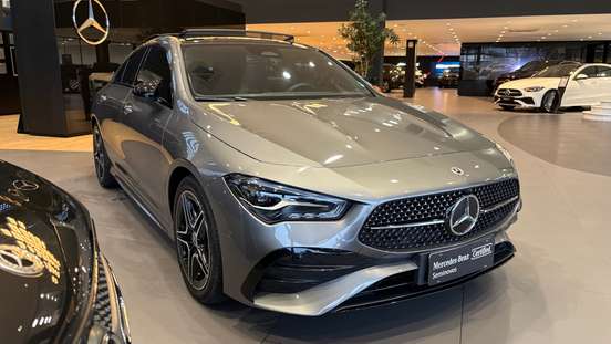 MERCEDES-BENZ-CLA 200-2025