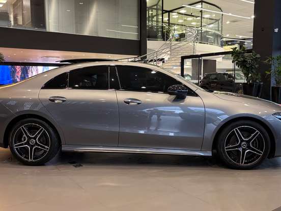 MERCEDES-BENZ-CLA 200-1.3 MHEV AMG LINE 7G-DCT MERCEDES-BENZ-CLA 200-2025