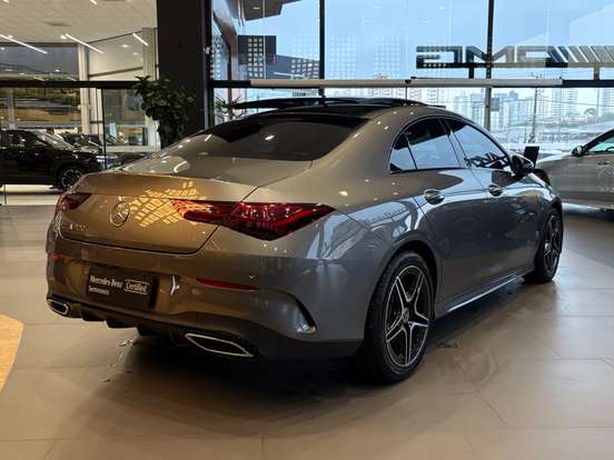 MERCEDES-BENZ-CLA 200-1.3 MHEV AMG LINE 7G-DCT MERCEDES-BENZ-CLA 200-2025