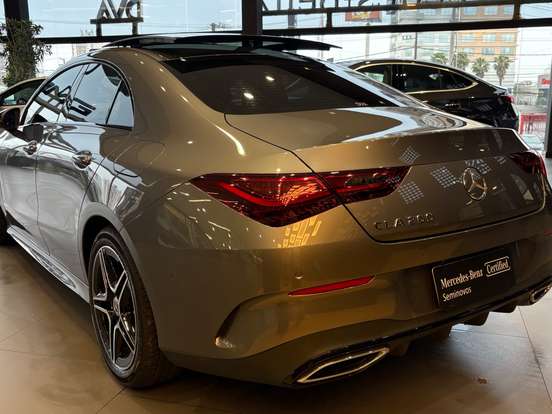 MERCEDES-BENZ-CLA 200-1.3 MHEV AMG LINE 7G-DCT MERCEDES-BENZ-CLA 200-2025