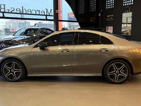 MERCEDES-BENZ-CLA 200-1.3 MHEV AMG LINE 7G-DCT MERCEDES-BENZ-CLA 200-2025