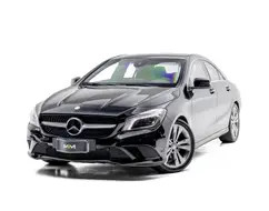 MERCEDES-BENZ CLA 200 1.6 URBAN 16V FLEX 4P AUTOMÁTICO MERCEDES-BENZ CLA 200 1.6 URBAN 16V FLEX 4P AUTOMÁTICO
