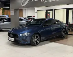 MERCEDES-BENZ CLA 250 2.0 CGI GASOLINA 7G-DCT MERCEDES-BENZ CLA 250 2.0 CGI GASOLINA 7G-DCT