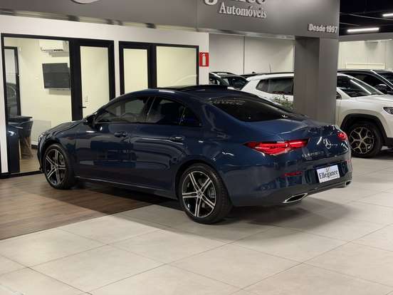 MERCEDES-BENZ-CLA 250-2022