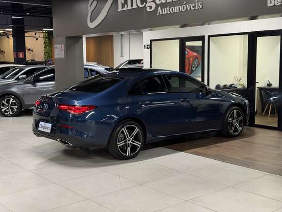 MERCEDES-BENZ-CLA 250-2.0 CGI GASOLINA 7G-DCT MERCEDES-BENZ-CLA 250-2022