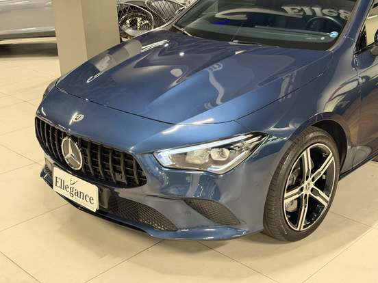 MERCEDES-BENZ-CLA 250-2022