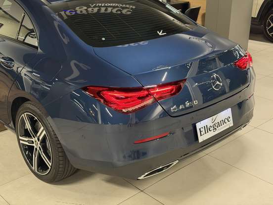 MERCEDES-BENZ-CLA 250-2.0 CGI GASOLINA 7G-DCT MERCEDES-BENZ-CLA 250-2022