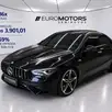 MERCEDES-BENZ CLA 35 AMG 2.0 MHEV 4MATIC 8G-DCT MERCEDES-BENZ CLA 35 AMG 2.0 MHEV 4MATIC 8G-DCT