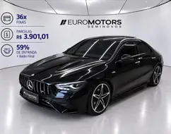 MERCEDES-BENZ CLA 35 AMG 2.0 MHEV 4MATIC 8G-DCT MERCEDES-BENZ CLA 35 AMG 2.0 MHEV 4MATIC 8G-DCT