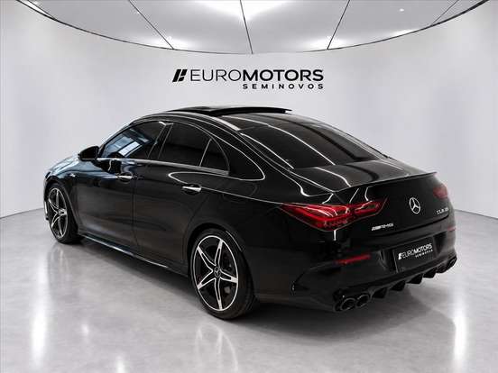 MERCEDES-BENZ-CLA 35 AMG-2025