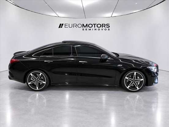 MERCEDES-BENZ-CLA 35 AMG-2.0 MHEV 4MATIC 8G-DCT MERCEDES-BENZ-CLA 35 AMG-2025