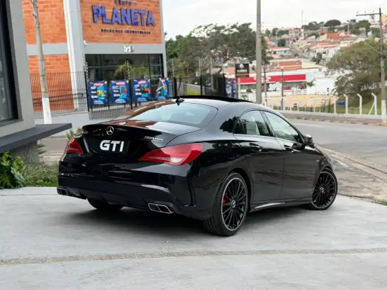 MERCEDES-BENZ-CLA 45 AMG-2015