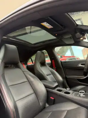 MERCEDES-BENZ-CLA 45 AMG-2015