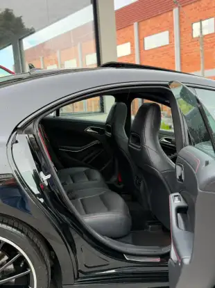 MERCEDES-BENZ-CLA 45 AMG-2015