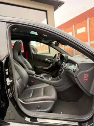 MERCEDES-BENZ-CLA 45 AMG-2015