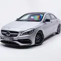 MERCEDES-BENZ CLA 45 AMG 2.0 CGI GASOLINA 4MATIC SPEEDSHIFT MERCEDES-BENZ CLA 45 AMG 2.0 CGI GASOLINA 4MATIC SPEEDSHIFT