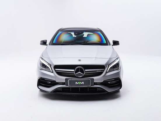 MERCEDES-BENZ-CLA 45 AMG-2018