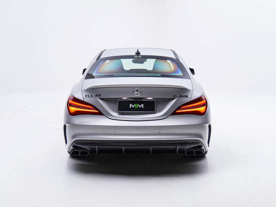 MERCEDES-BENZ-CLA 45 AMG-2.0 CGI GASOLINA 4MATIC SPEEDSHIFT MERCEDES-BENZ-CLA 45 AMG-2018