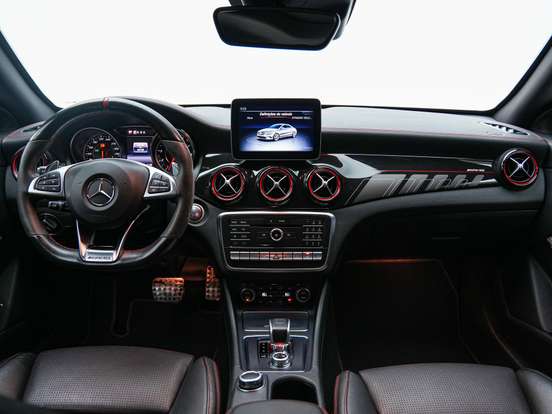 MERCEDES-BENZ-CLA 45 AMG-2.0 CGI GASOLINA 4MATIC SPEEDSHIFT MERCEDES-BENZ-CLA 45 AMG-2018