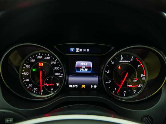 MERCEDES-BENZ-CLA 45 AMG-2.0 CGI GASOLINA 4MATIC SPEEDSHIFT MERCEDES-BENZ-CLA 45 AMG-2018