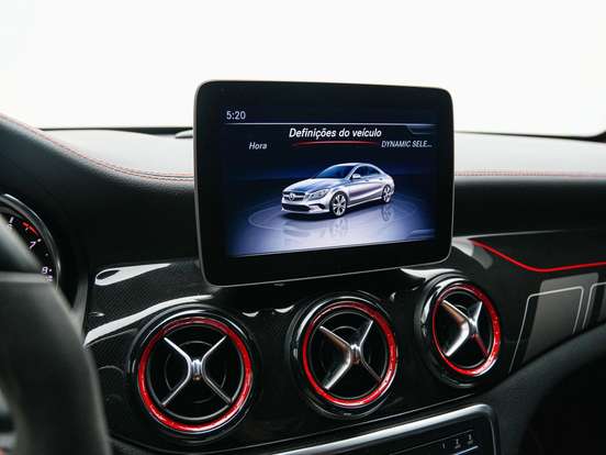 MERCEDES-BENZ-CLA 45 AMG-2018