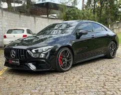 MERCEDES-BENZ CLA 45 AMG 2.0 CGI GASOLINA S 4MATIC SPEEDSHIFT MERCEDES-BENZ CLA 45 AMG 2.0 CGI GASOLINA S 4MATIC SPEEDSHIFT