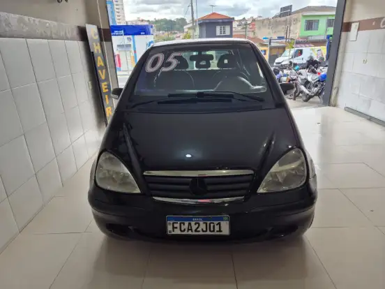 MERCEDES-BENZ-CLASSE A-2005