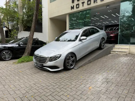 MERCEDES-BENZ E 250 2.0 CGI GASOLINA EXCLUSIVE 9G-TRONIC