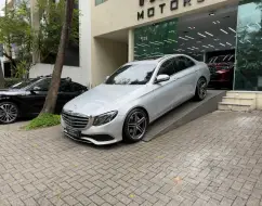 MERCEDES-BENZ E 250 2.0 CGI GASOLINA EXCLUSIVE 9G-TRONIC MERCEDES-BENZ E 250 2.0 CGI GASOLINA EXCLUSIVE 9G-TRONIC