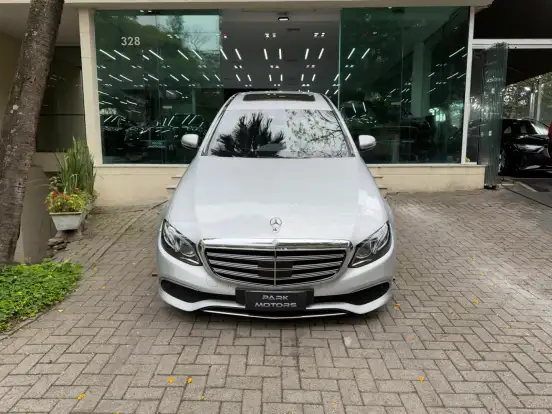 MERCEDES-BENZ-E 250-2.0 CGI GASOLINA EXCLUSIVE 9G-TRONIC MERCEDES-BENZ-E 250-2016